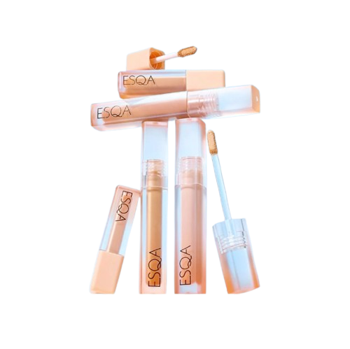 ESQA ｜ Minimalist Serum Concealer Caramel