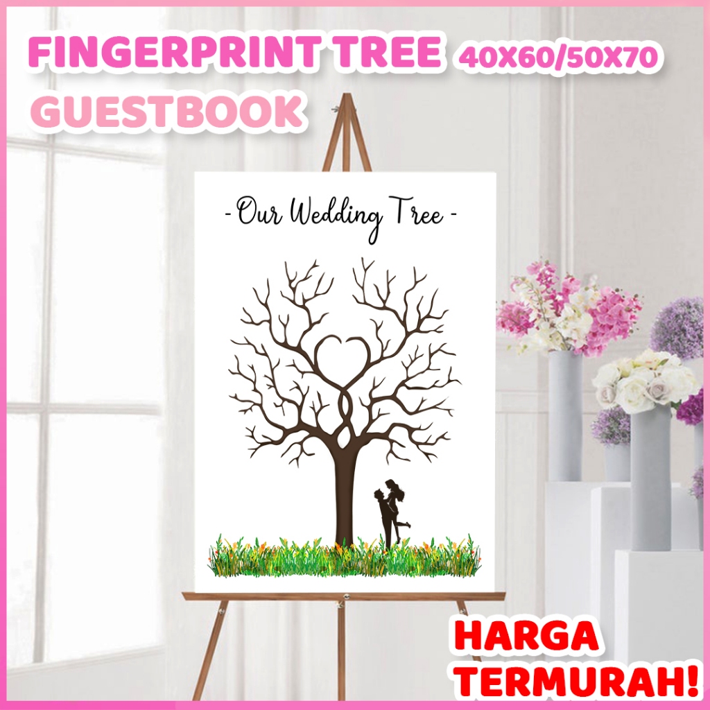 Tree Fingerprint Balon 5