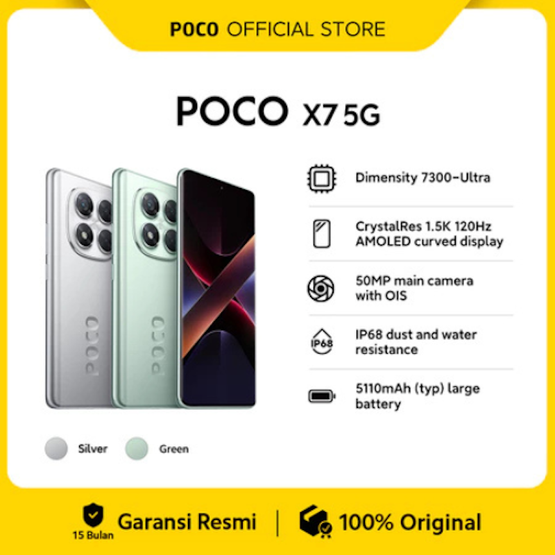 POCO X7 5G