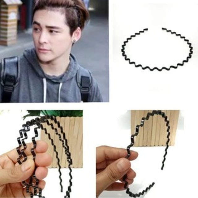  Bando Sirkam Spiral Pria dan Wanita