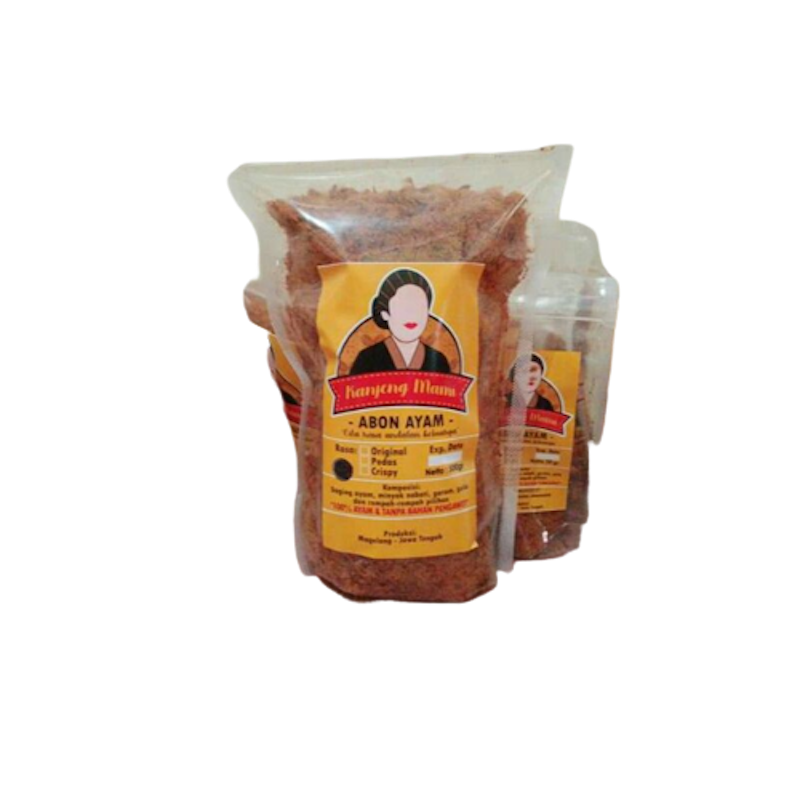 Abon Ayam 1