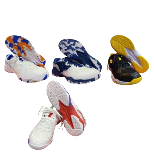 Li Ning Company Limited Li-Ning Badminton Shoes Sound Wave II AYTR009