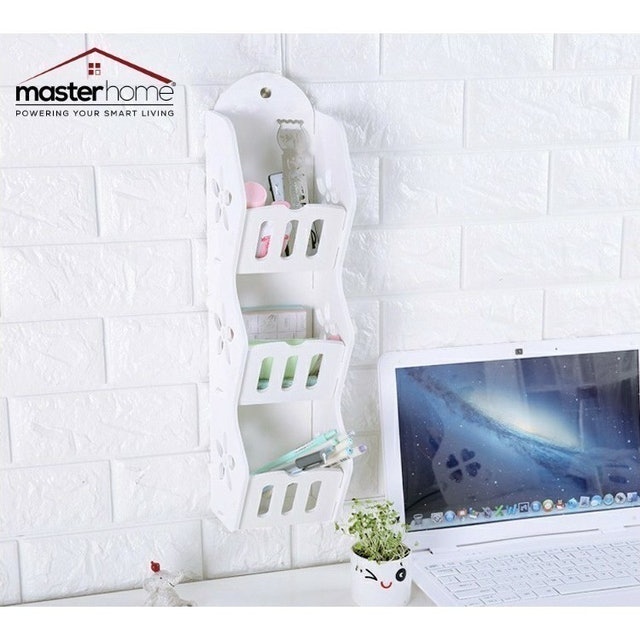 Master Home Rak Gantung Susun Serbaguna 3-in-1