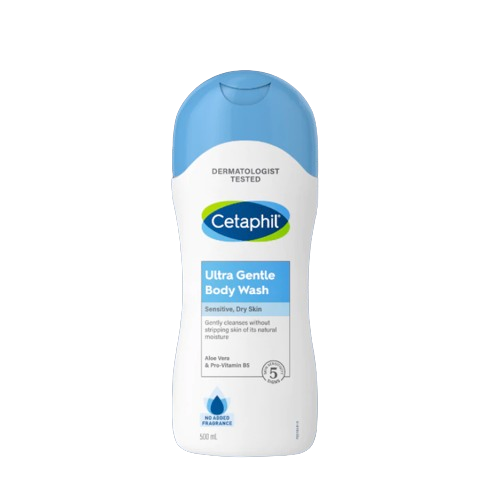 Cetaphil Ultra Gentle Body Wash