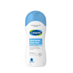 Cetaphil Ultra Gentle Body Wash