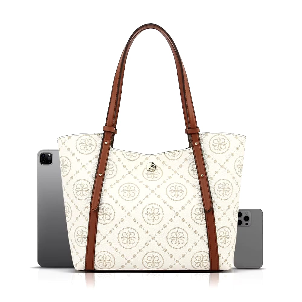 TOP Intera Jaya Les Catino Alicia Round Tote Bag