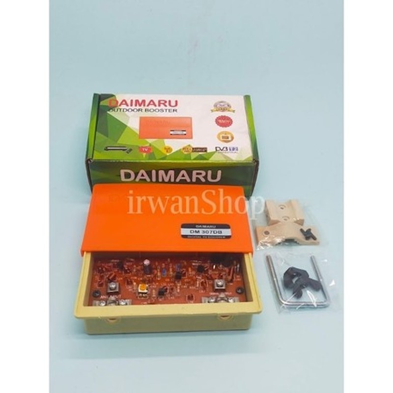 Daimaru Digital Outdoor Booster 4