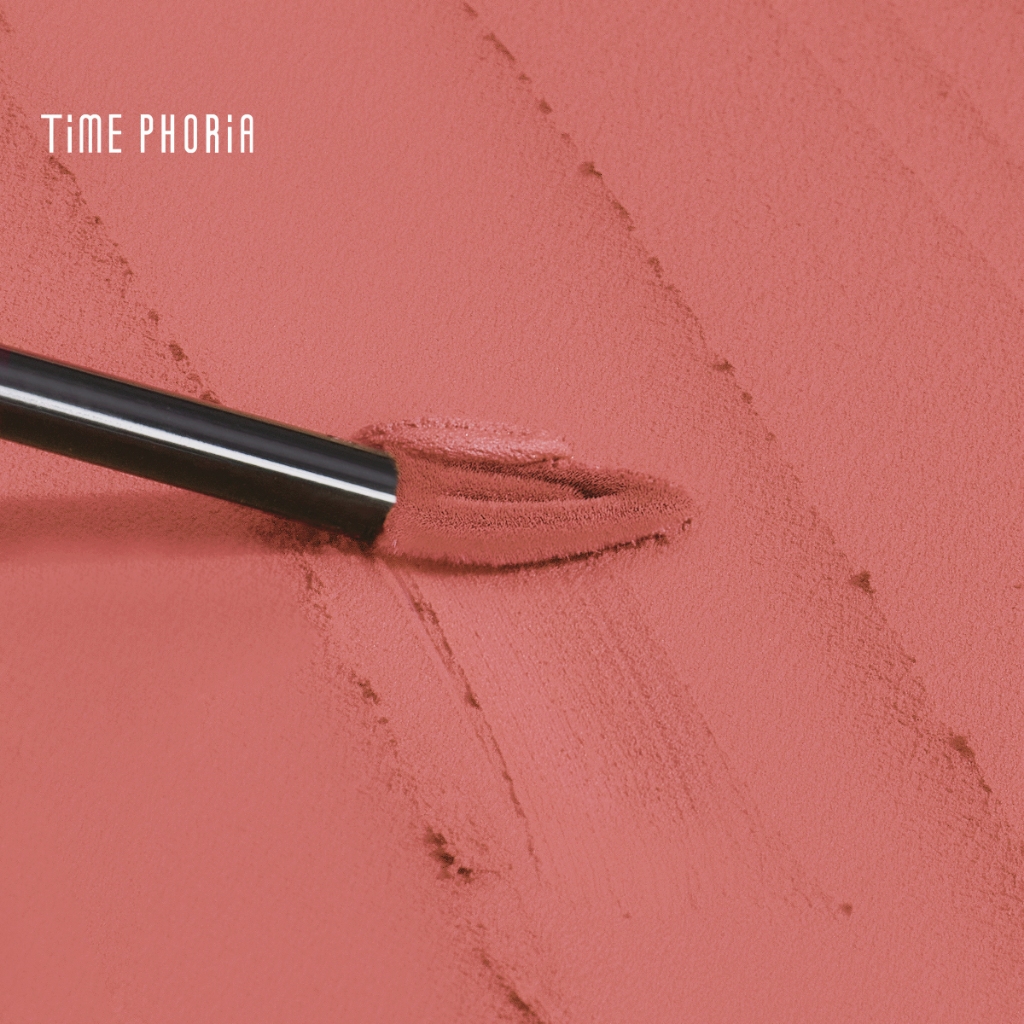  TimePhoria Nebula Velvet Lip Cream 02 Aurora