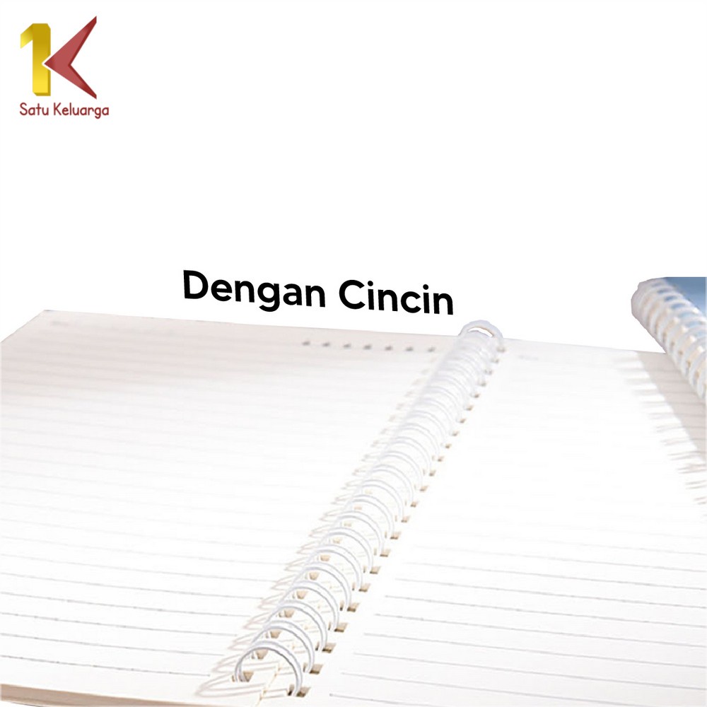 Moka Stationary Aesthetic Journal A5 