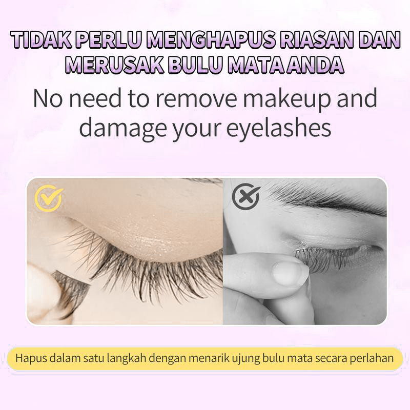 BEAUTY PLAN BEAUTY PLAN Bulu Mata Seri Zodiac Aries