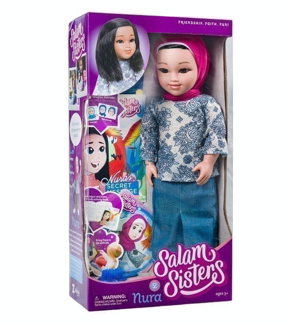 Zileej Salam Sisters