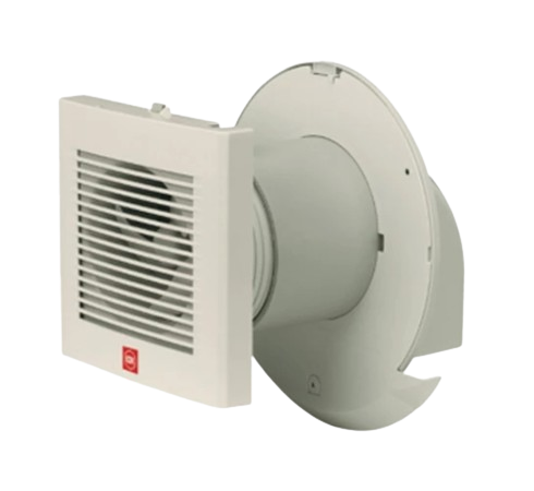 KDK Exhaust Fan Kamar Mandi 6 Inch ｜ 15-EGKB