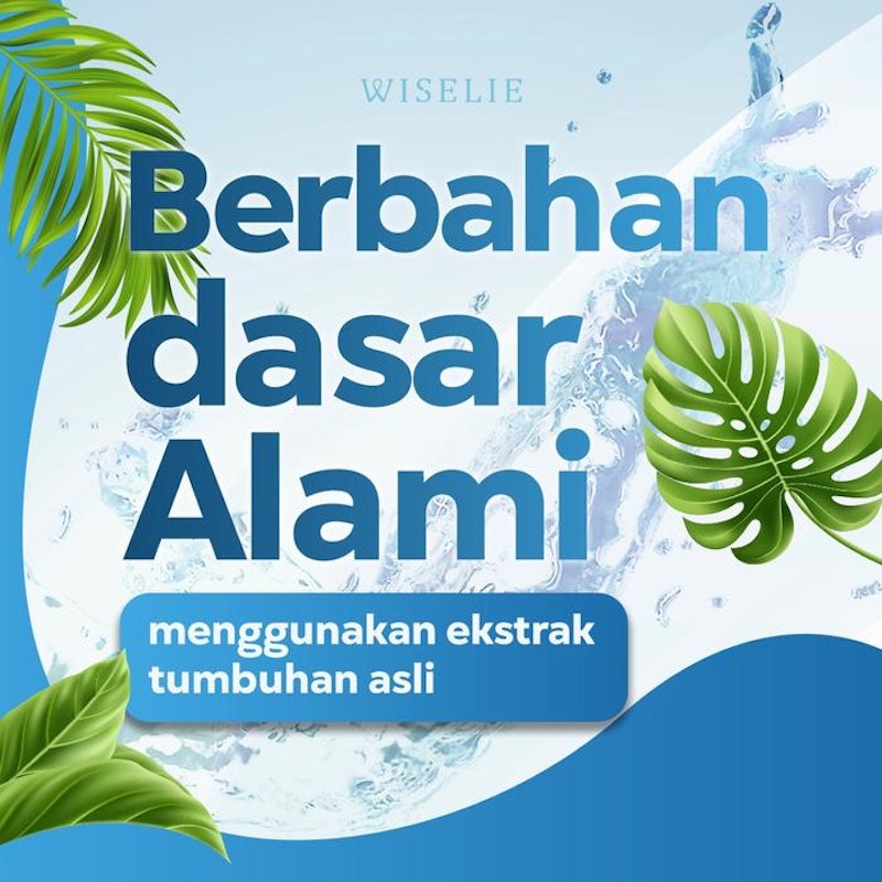 Wiselie Deodorant Spray Black Opium 3