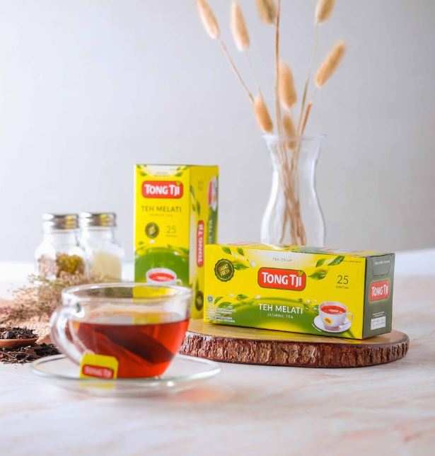 Jasmine Tea