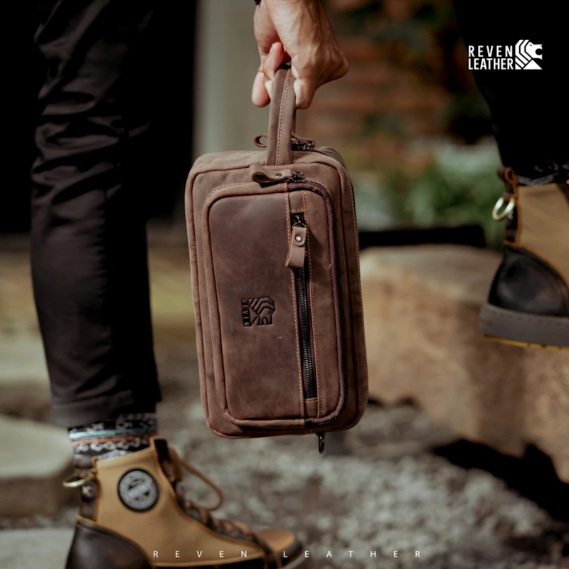 10 Merk Clutch Bag Terbaik untuk Pria Terbaru Tahun 2024 mybest