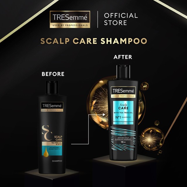 TRESemmé Scalp Care Shampoo