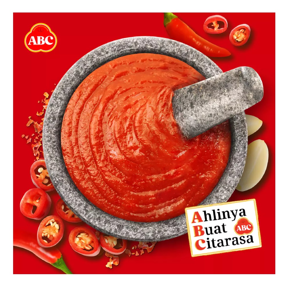 Kraft Heinz ABC Sambal Extra Pedas