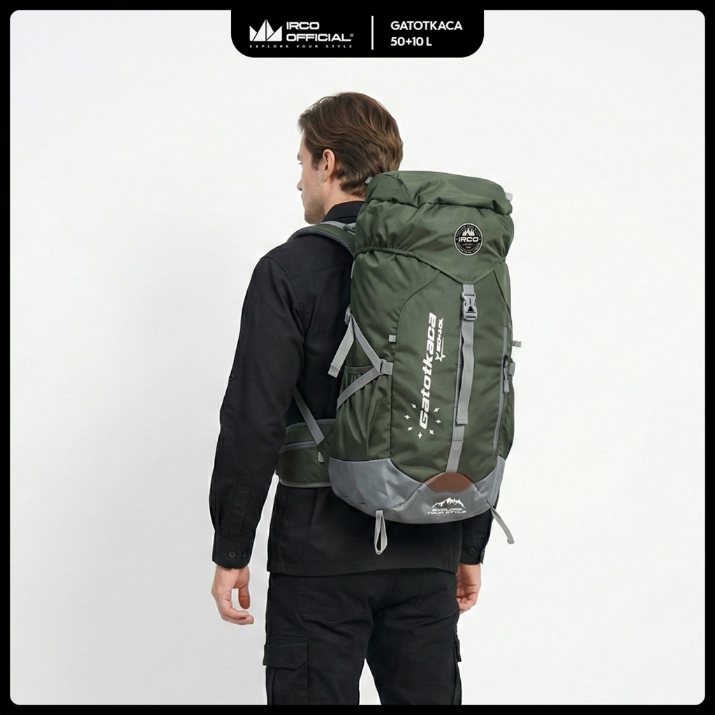  IRCO Gatotkaca Carrier 50 Liter