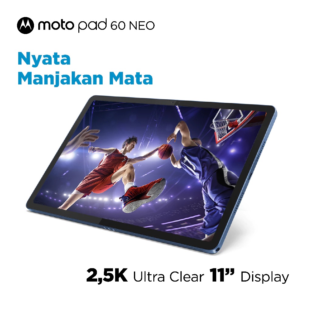 Motorola Mobility MotoPad 60 Neo (4/128 GB)