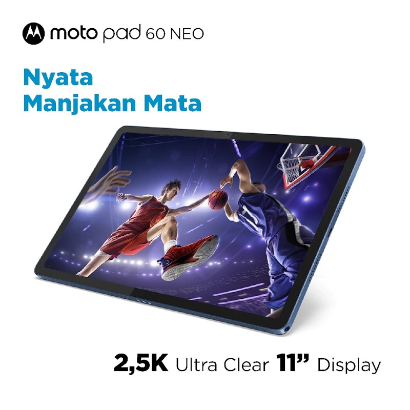 MotoPad 60 Neo (4/128 GB) 5