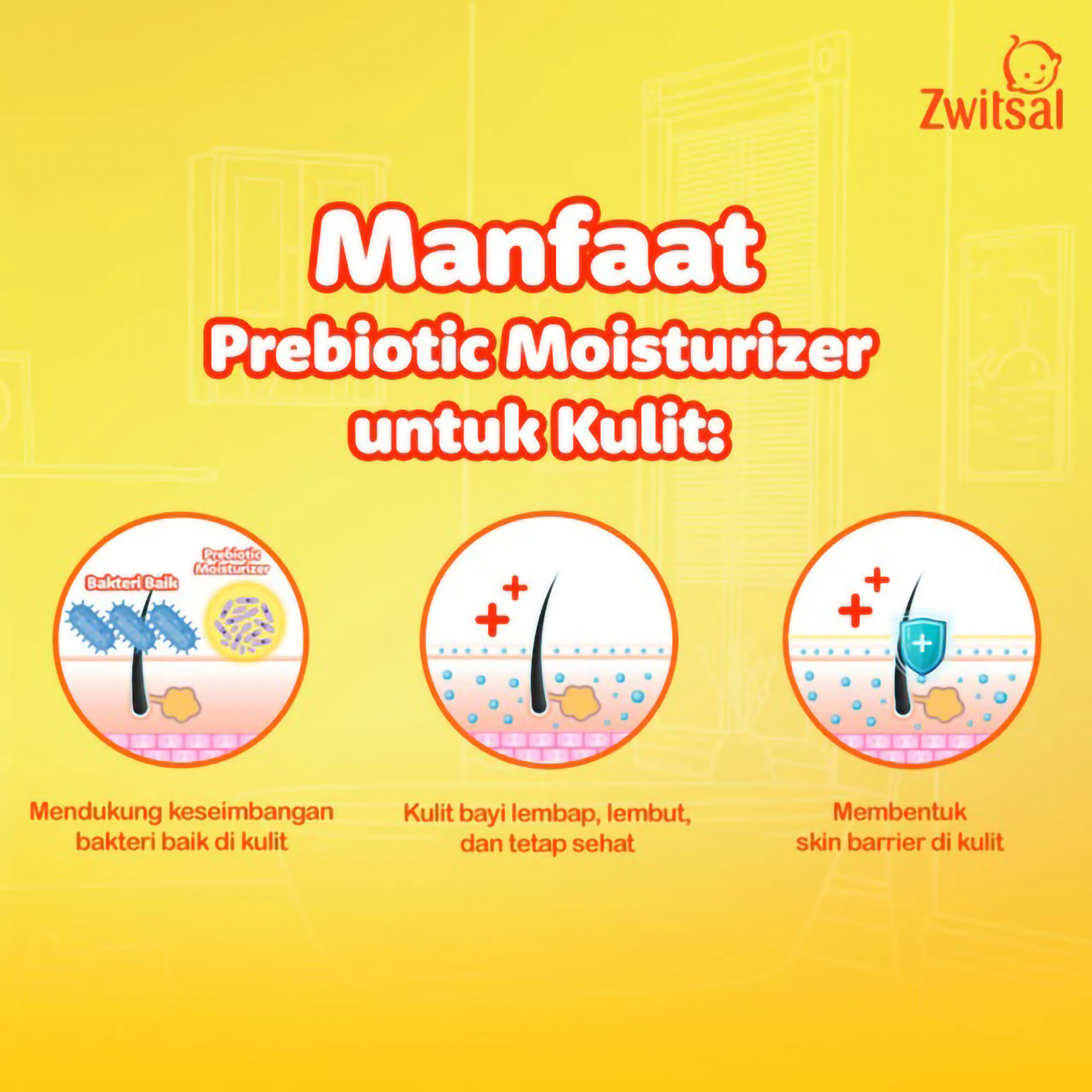 Unilever Indonesia Zwitsal Zwitsal Hair & Body Bath Aloe Vera