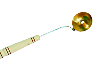  Cetakan Donat Super Kuningan