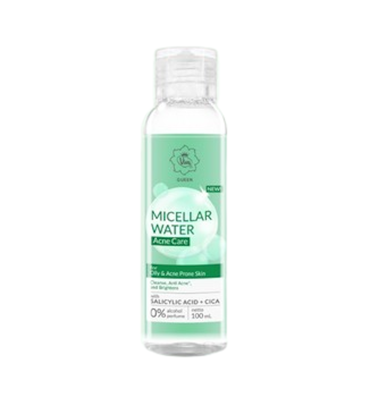 Queen Micellar Water Acne Care 1