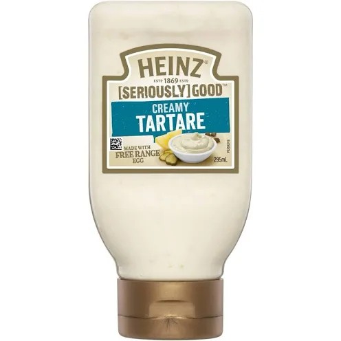Heinz Creamy Tartare Sauce