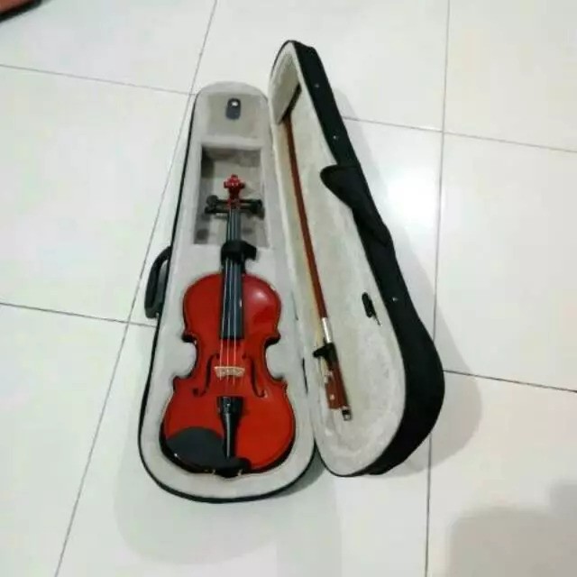  Deluxe Violin 1/8