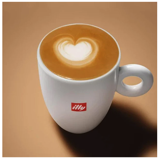 Illycaffè illy Coffee Decaf Decafeine 100% Arabica