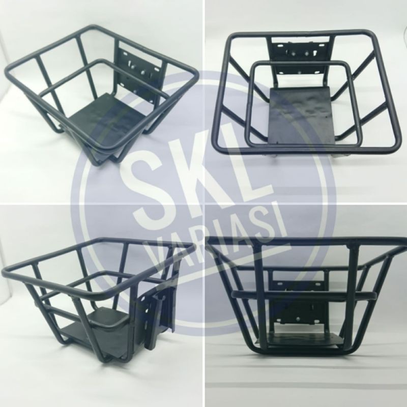 SKL Variasi Front Rack/Rak Depan Sepeda