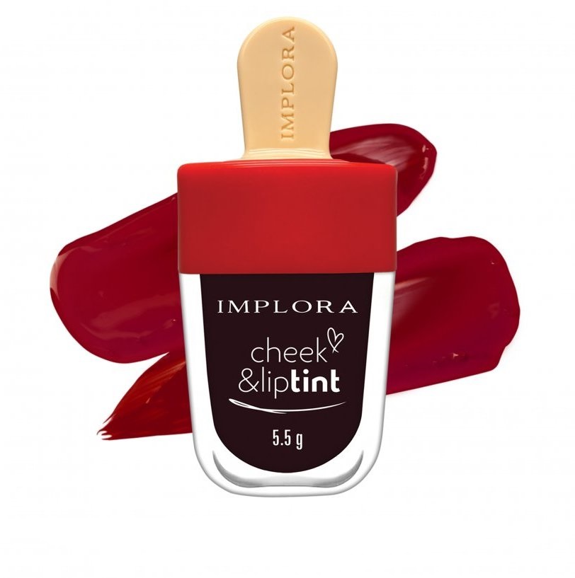 Implora ｜ Cheek and Lip Tint