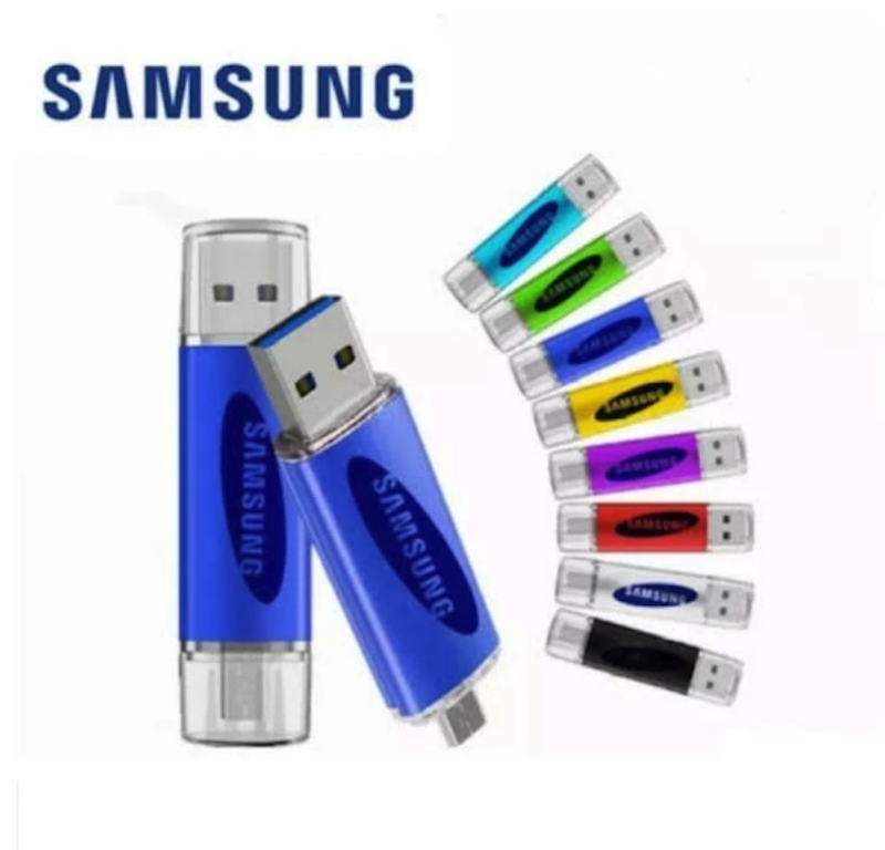 Flashdisk 2-in-1 OTG 2