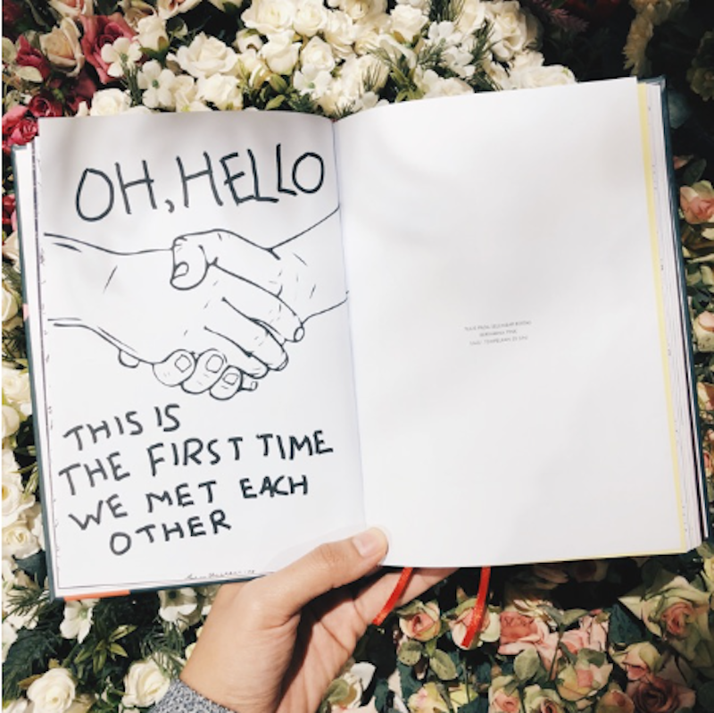 Friendship Journal 4