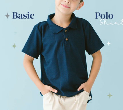 Norindo Maju Abadi Ardenleon Basic Polo Shirt 2.0