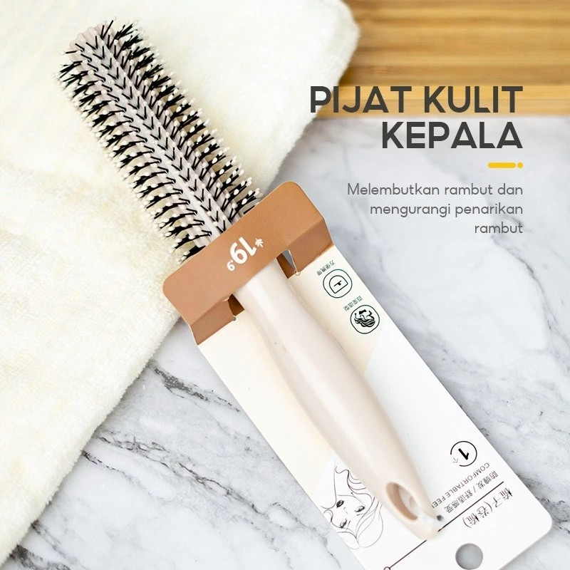 OHSOME SUNMIKI Round Comb