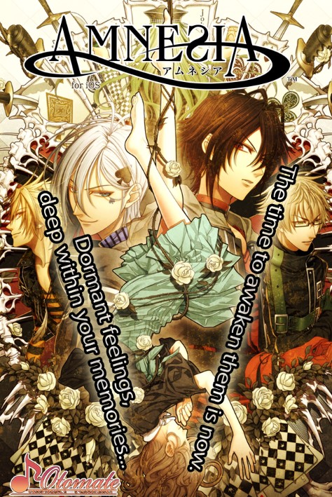 10 Rekomendasi Game Otome untuk Android Terbaik  5
