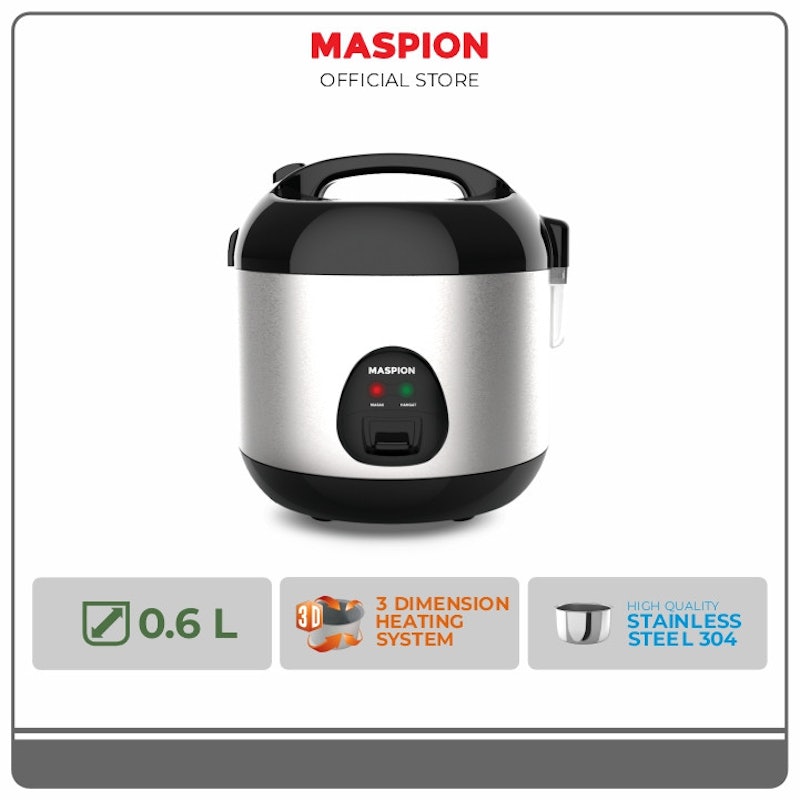 Magic Cooker 0.6 L 5