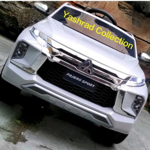 Pangeran Maju Bahagia PMB Mobil Aki Anak Pajero Sport M-8899