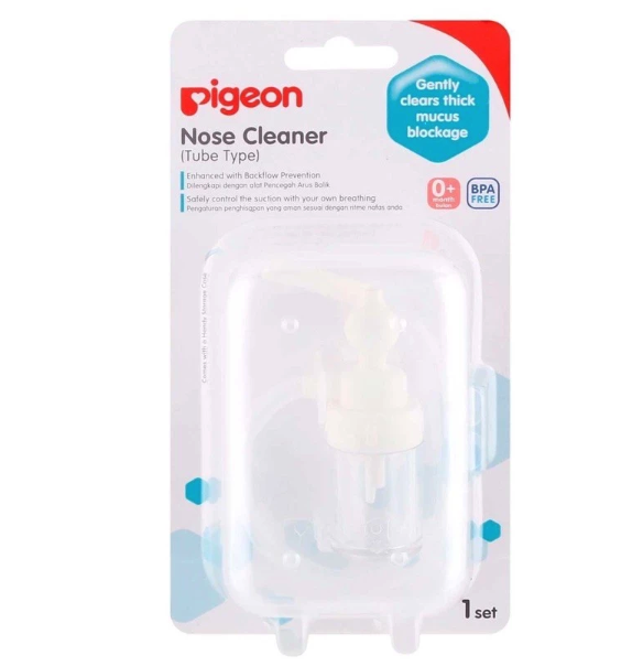 Pigeon Pigeon Nose Cleaner Tube Type