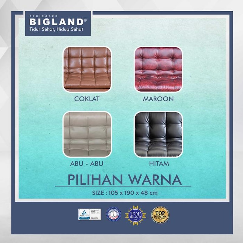 Bigland Sofabed 3 in 1 3