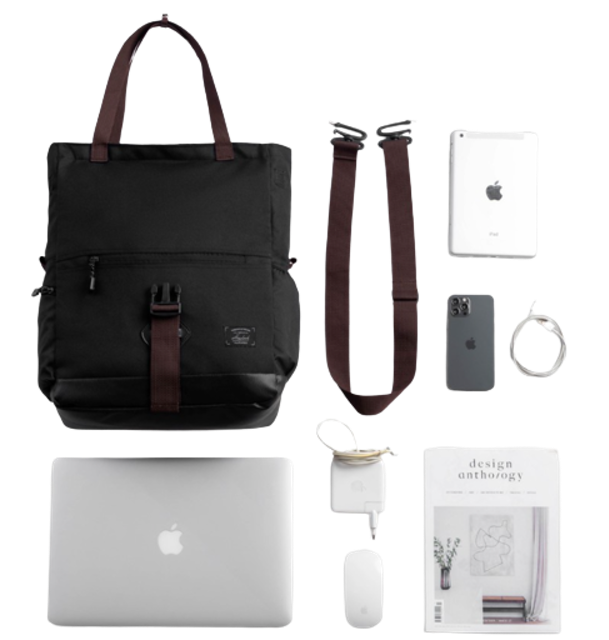 Tote Bag Enigma 3
