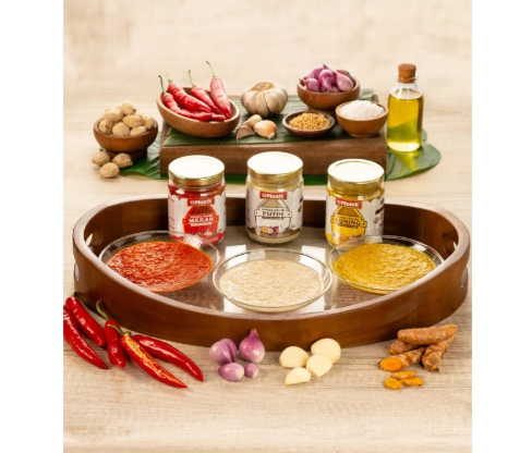 Sari Munik Mandiri Munik Bumbu Dasar Merah