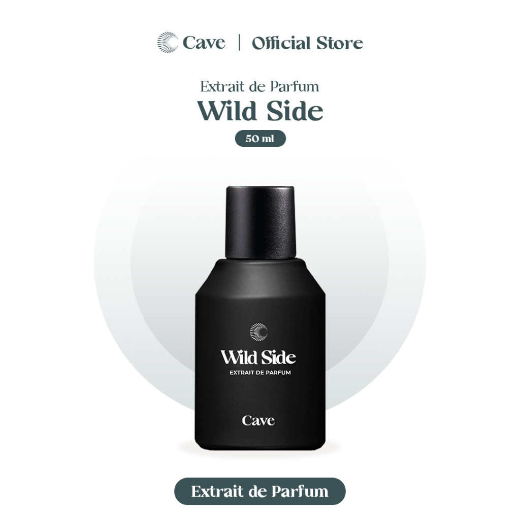 Saka Digital Indonesia Cave Wild Side Extrait de Parfum