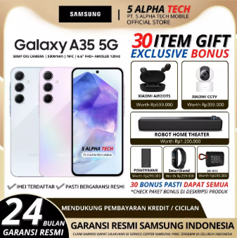 Samsung Electronics Samsung Galaxy A35 5G 8/256GB