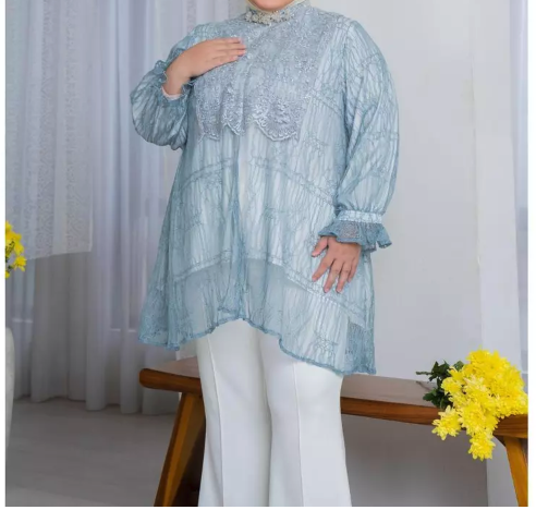 Sapa Group Bibigsize Serene Tunik