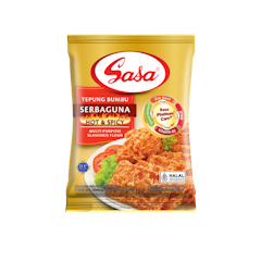 Sasa Tepung Bumbu Serbaguna Hot & Spicy