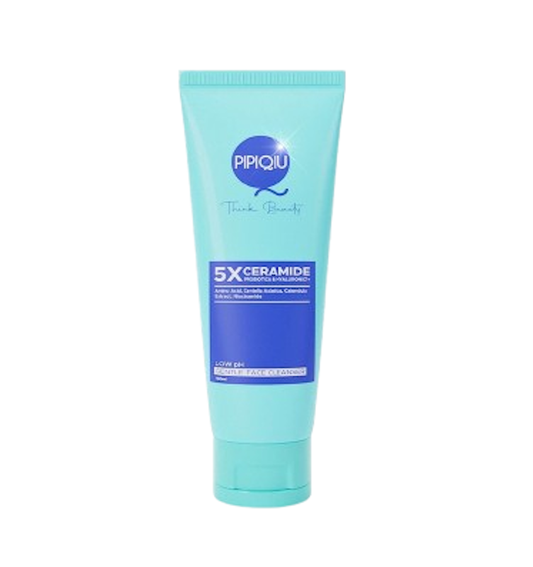 Pipiqiu 5X Ceramide Gentle Face Cleanser 1
