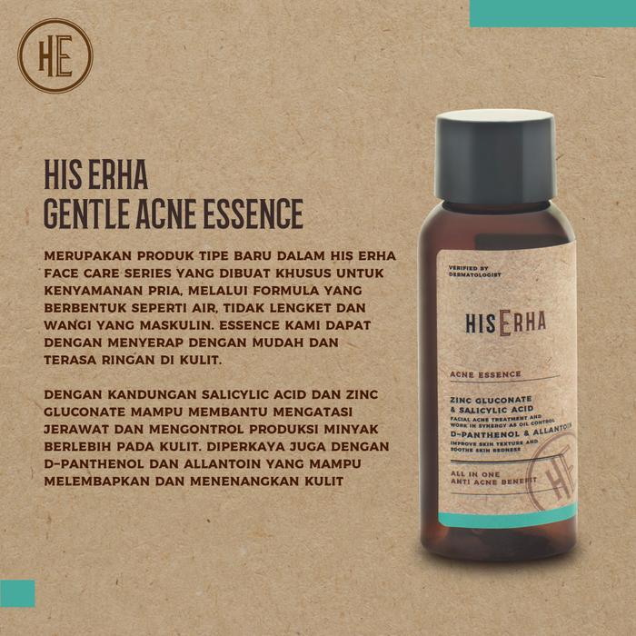 ERHA Clinic Indonesia HIS ERHA Acne Essence