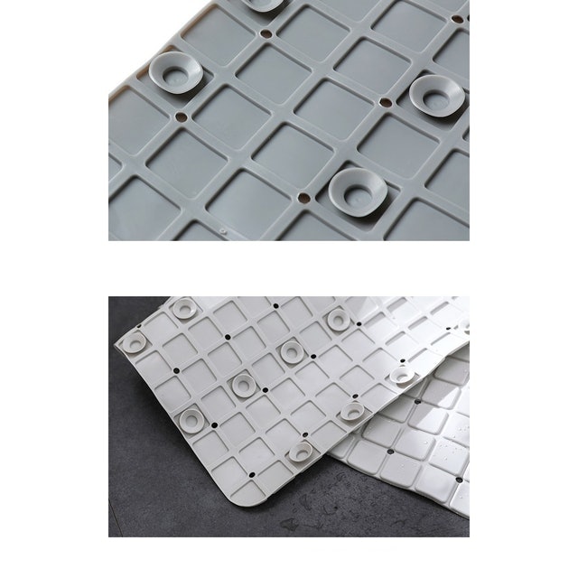 MIZU Sudoku PVC Bathroom Mat HA 37